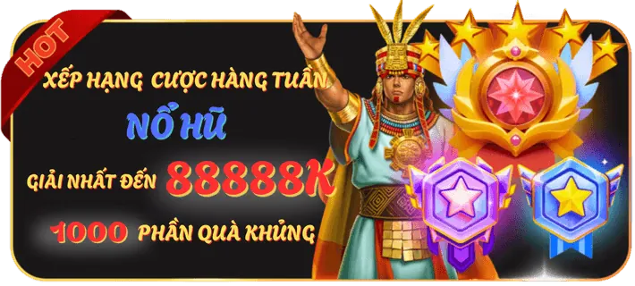 Tính năng sòng bạc mới