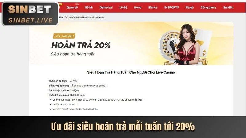 Các chương trình khuyến mãi 1xbet game